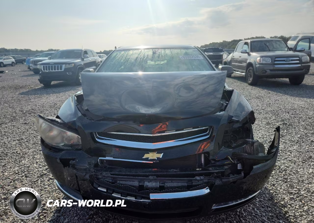 2010 Chevrolet Malibu Ls VIN:1G1ZB5EB0AF269955 - 5