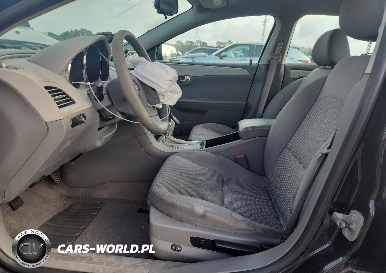 2010 Chevrolet Malibu Ls VIN:1G1ZB5EB0AF269955 - 7