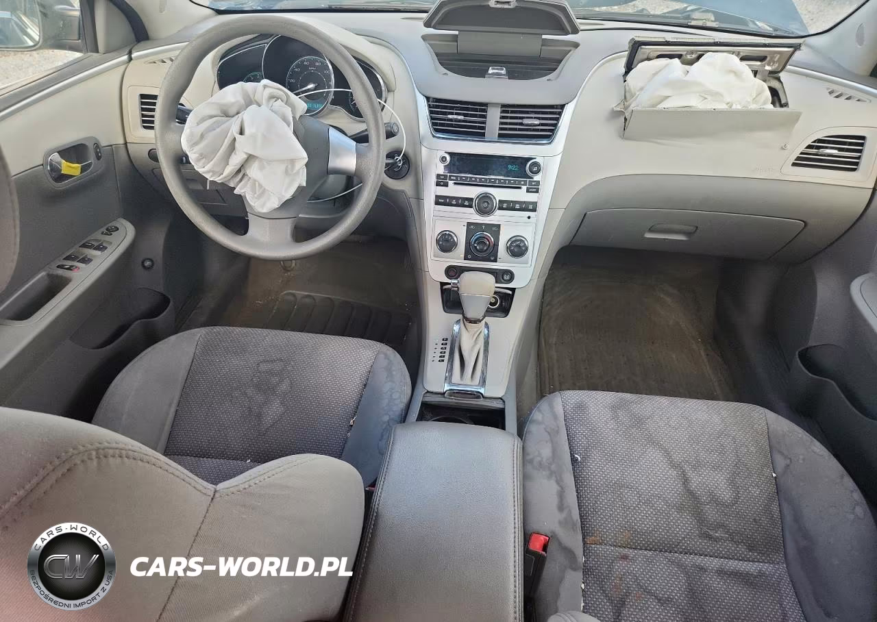 2010 Chevrolet Malibu Ls VIN:1G1ZB5EB0AF269955 - 8