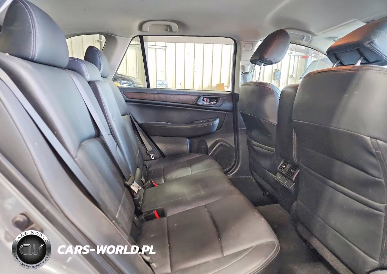 2015 Subaru Outback 2.5I Limited VIN:4S4BSAJC6F3279278 - 10