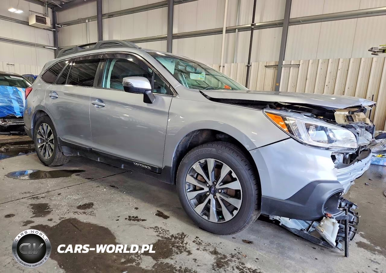 2015 Subaru Outback 2.5I Limited VIN:4S4BSAJC6F3279278 - 4