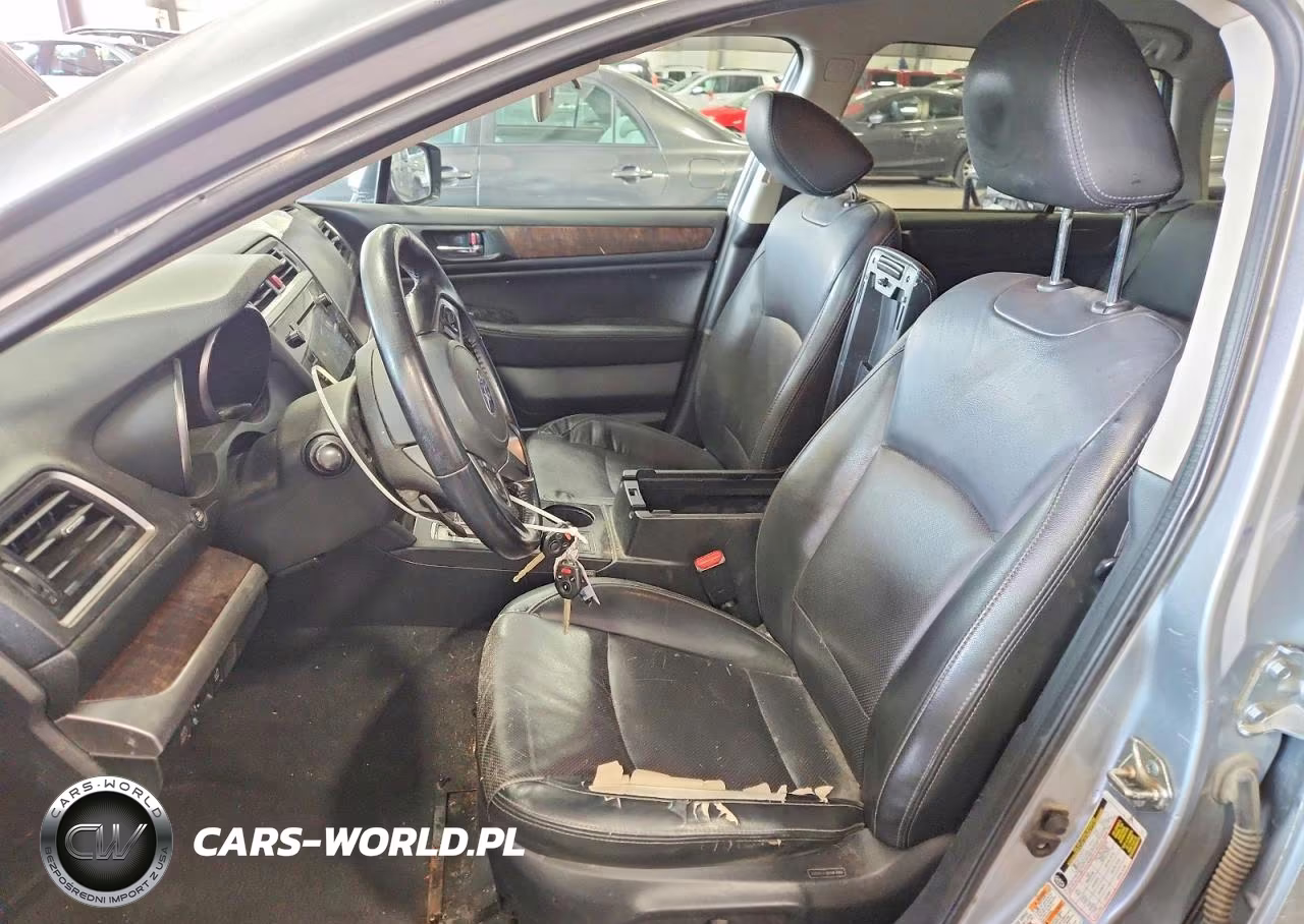 2015 Subaru Outback 2.5I Limited VIN:4S4BSAJC6F3279278 - 7