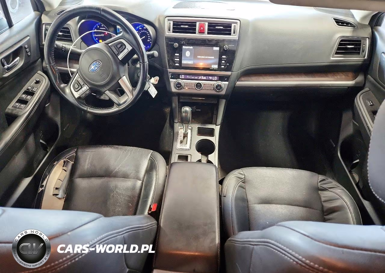 2015 Subaru Outback 2.5I Limited VIN:4S4BSAJC6F3279278 - 8