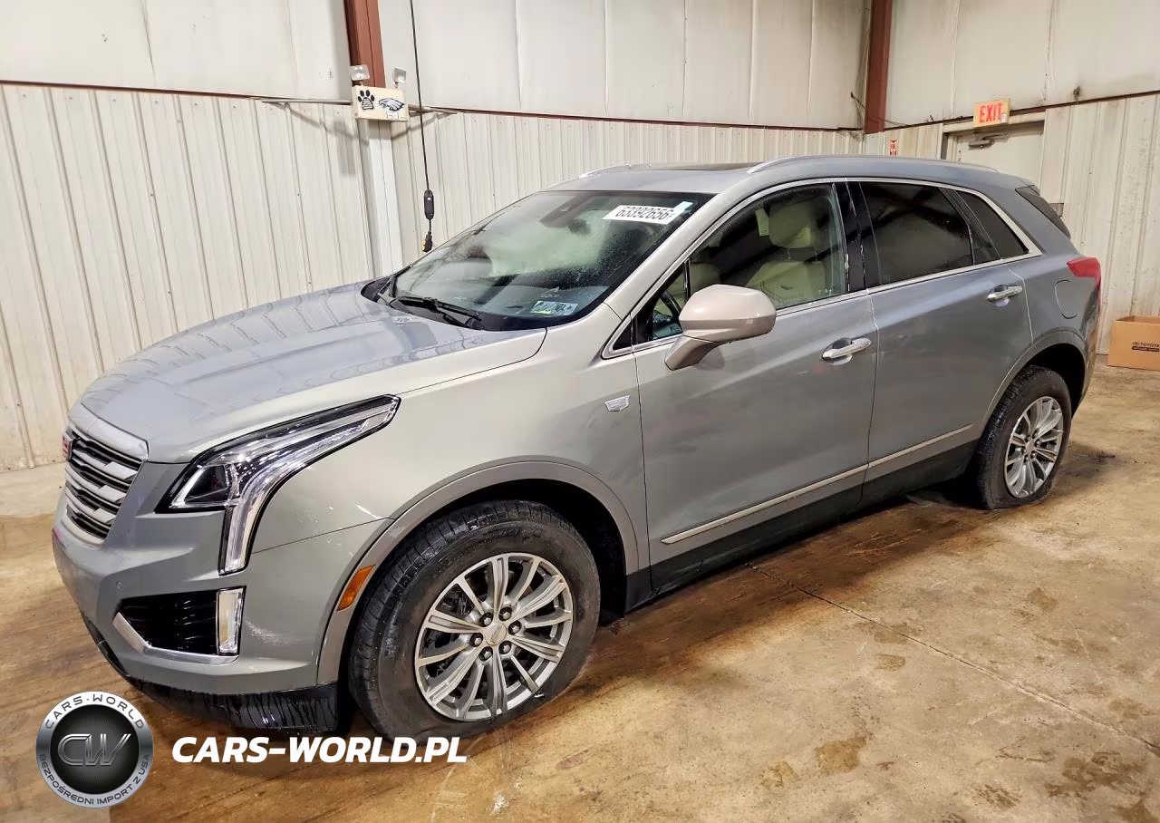 2019 Cadillac Xt5 Luxury – zdjęcie 1 z 13