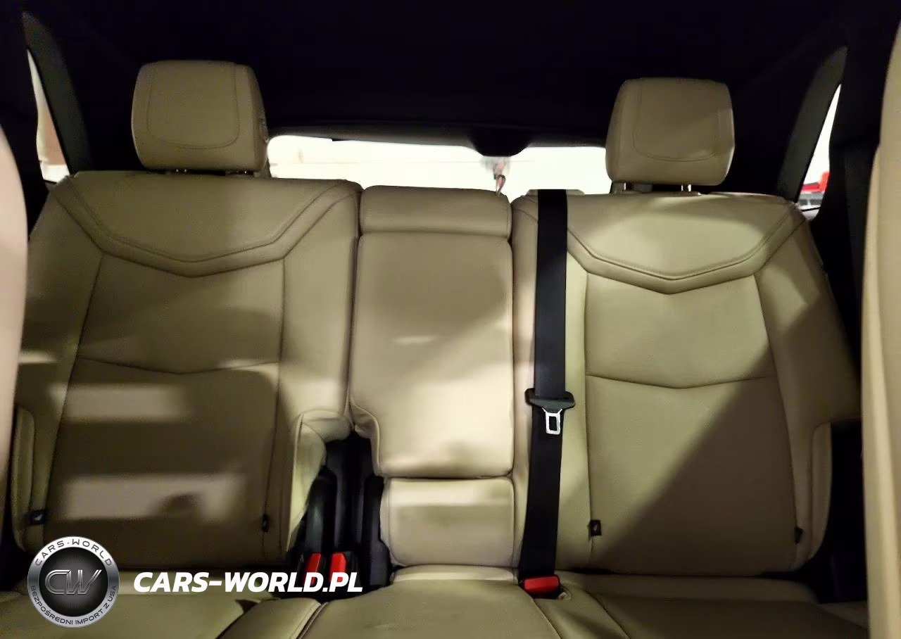 2019 Cadillac Xt5 Luxury VIN:1GYKNDRS8KZ123477 - 10