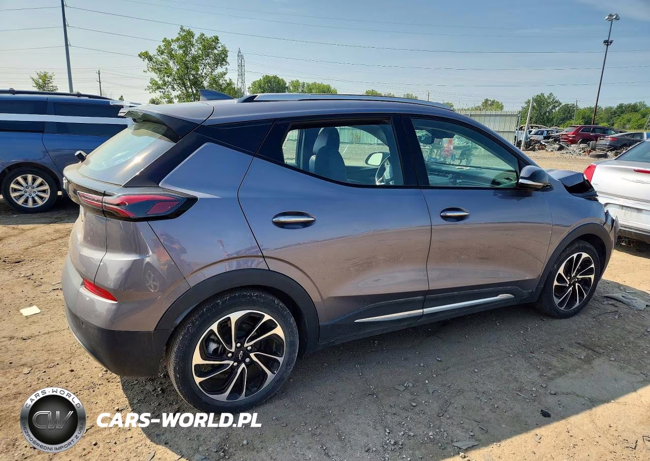 2022 Chevrolet Bolt Euv Premier VIN:1G1FZ6S01N4111875 - 3