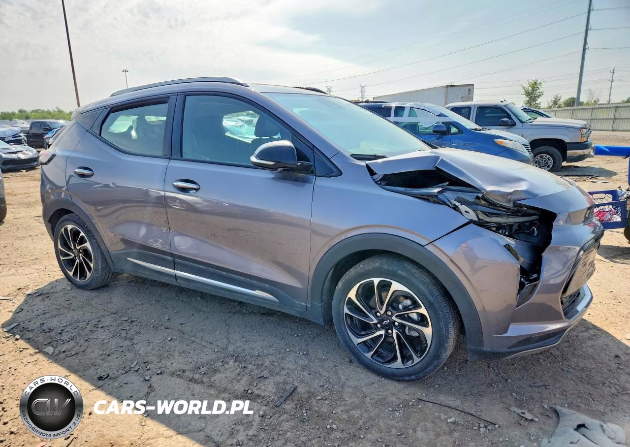 2022 Chevrolet Bolt Euv Premier VIN:1G1FZ6S01N4111875 - 4
