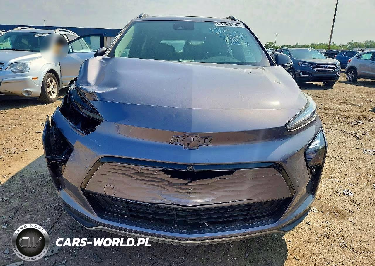 2022 Chevrolet Bolt Euv Premier VIN:1G1FZ6S01N4111875 - 5