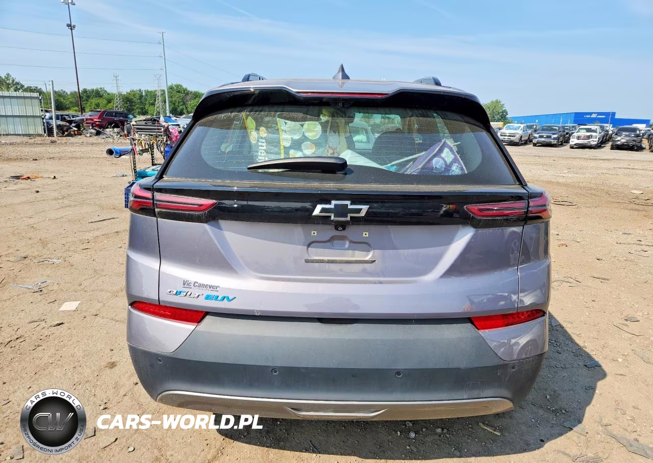 2022 Chevrolet Bolt Euv Premier VIN:1G1FZ6S01N4111875 - 6
