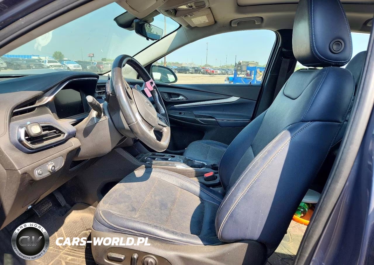 2022 Chevrolet Bolt Euv Premier VIN:1G1FZ6S01N4111875 - 7