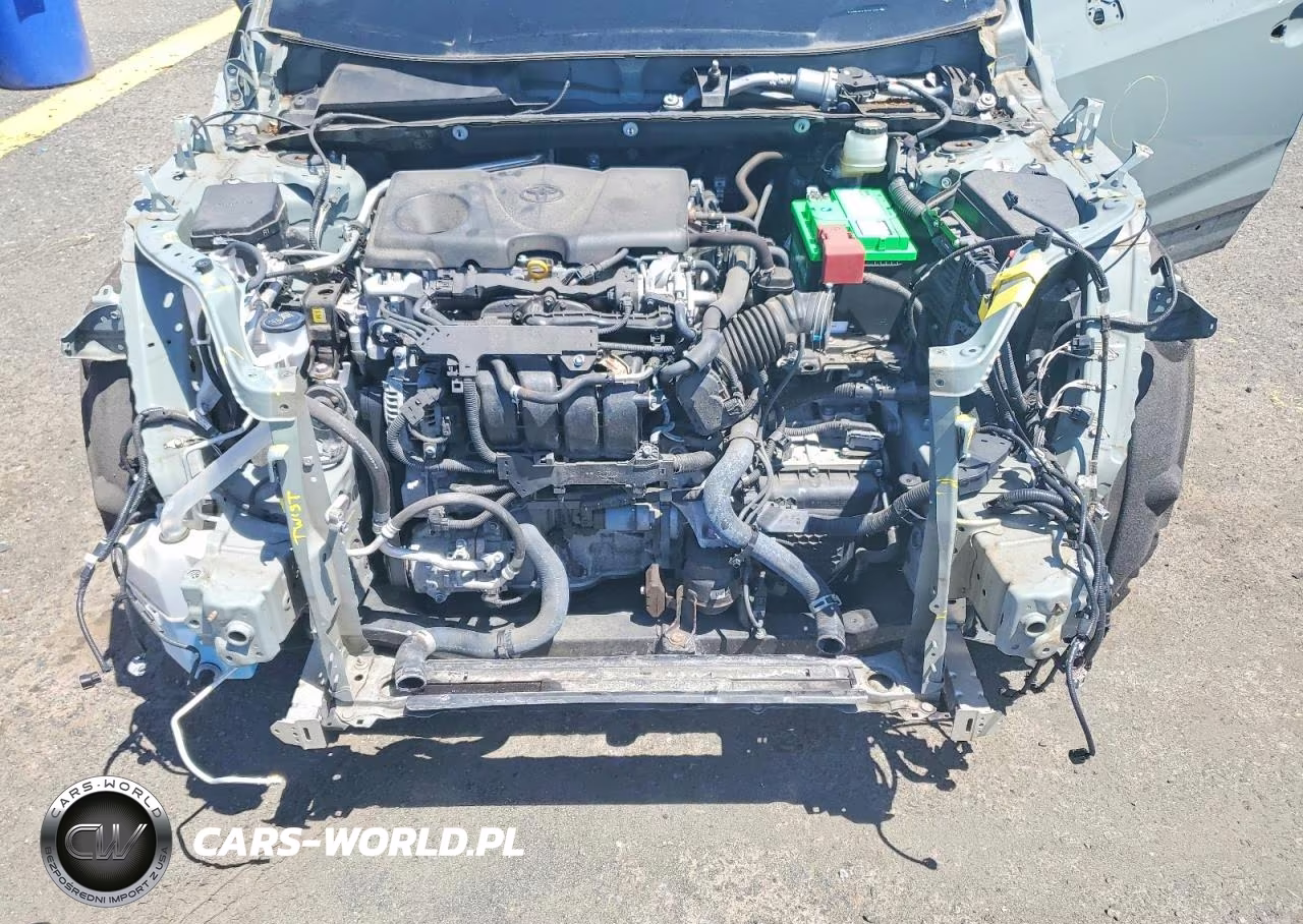 2019 Toyota Rav4 Xle Premium VIN:JTMA1RFV7KD517235 - 12