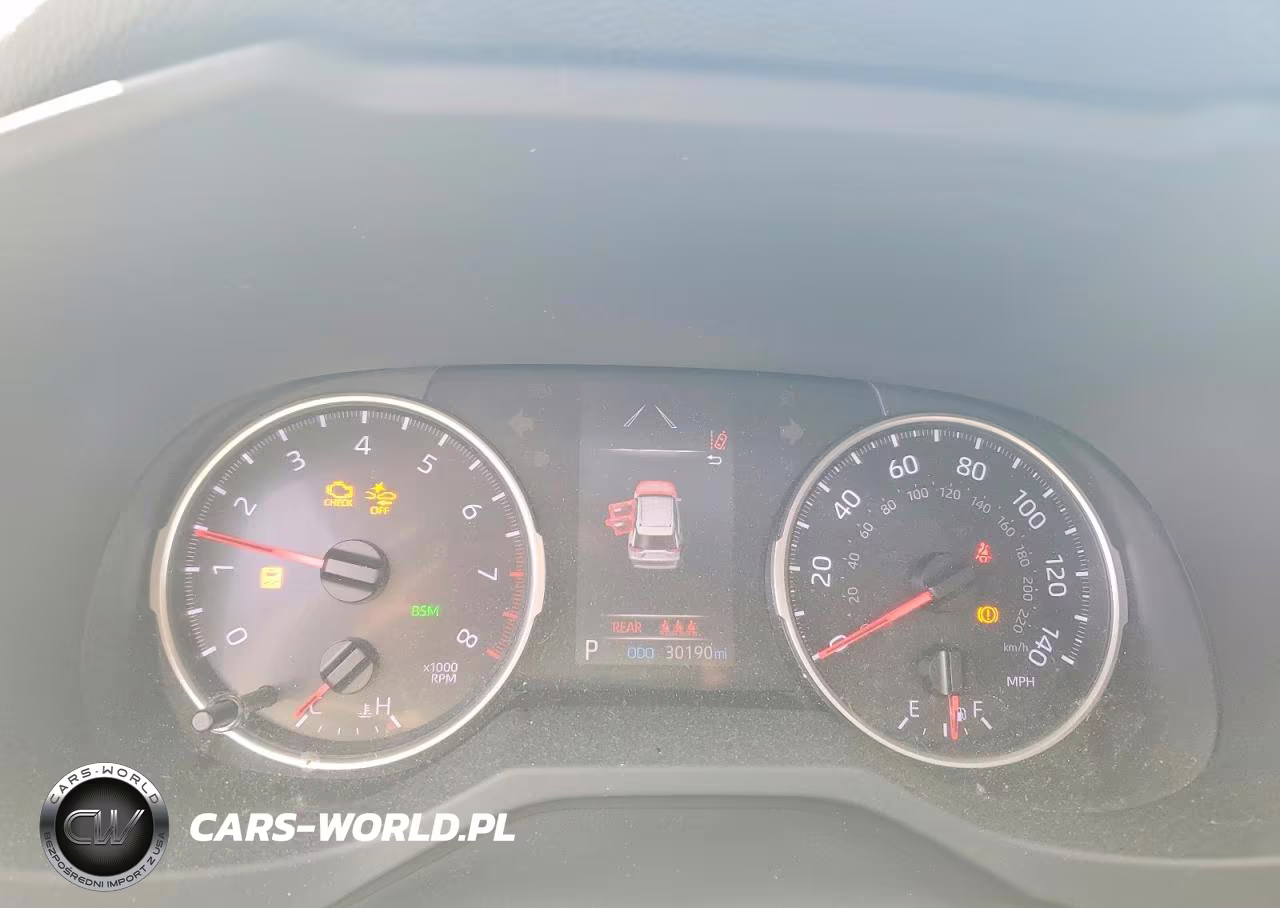 2019 Toyota Rav4 Xle Premium VIN:JTMA1RFV7KD517235 - 9