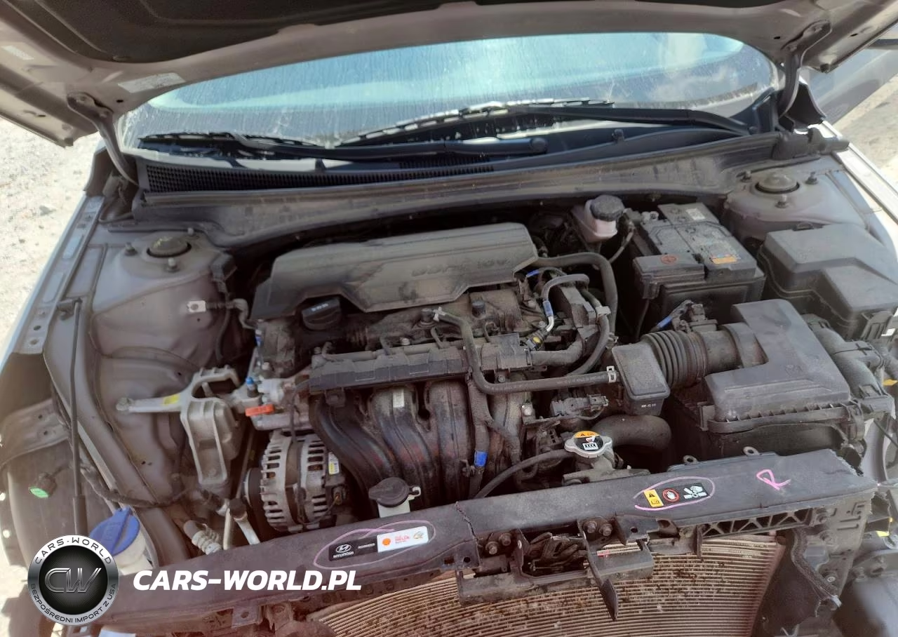 2023 Hyundai Elantra Sel VIN:KMHLS4AG5PU495627 - 11