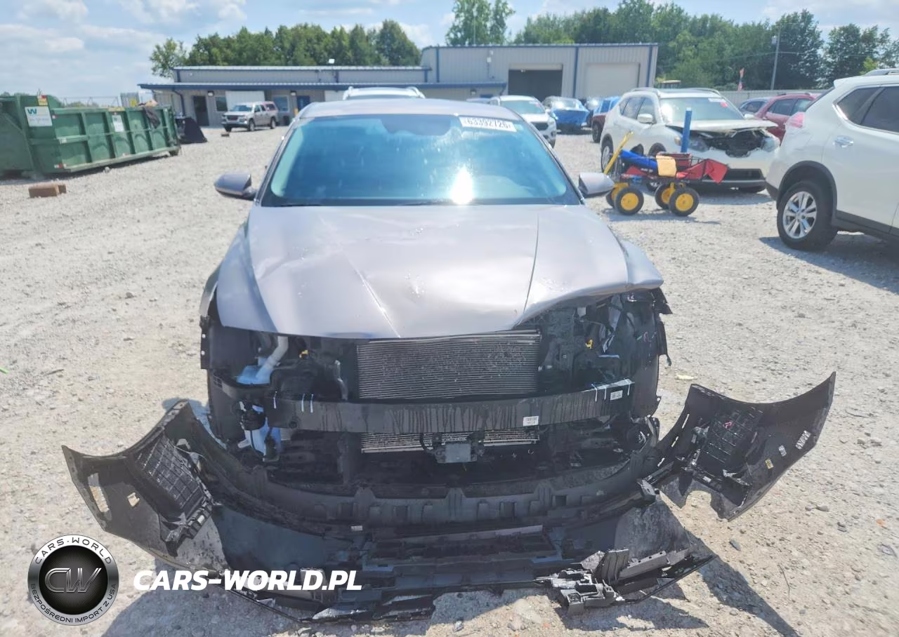 2023 Hyundai Elantra Sel VIN:KMHLS4AG5PU495627 - 5