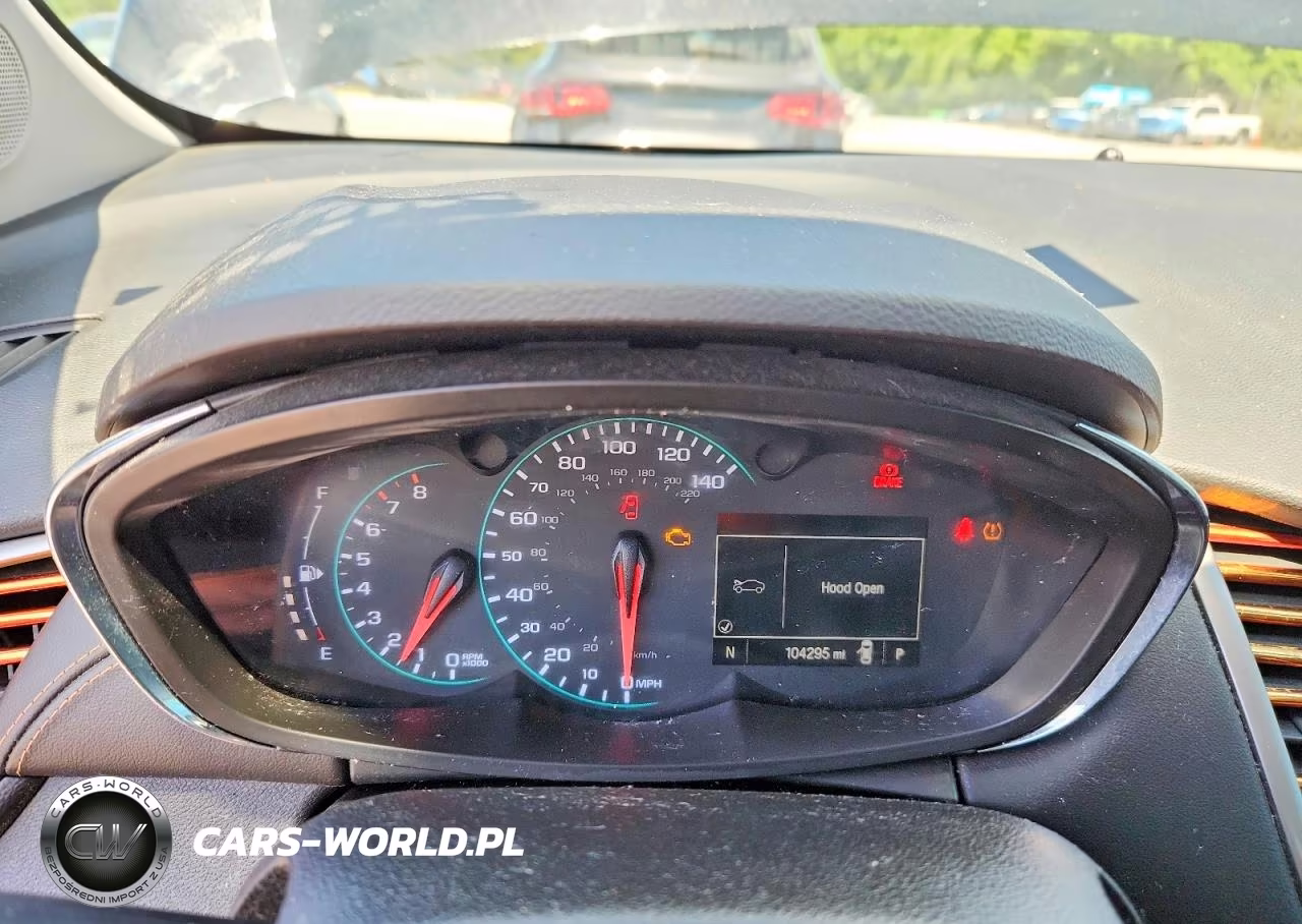2018 Chevrolet Trax Ls VIN:3GNCJKSB5JL322343 - 9