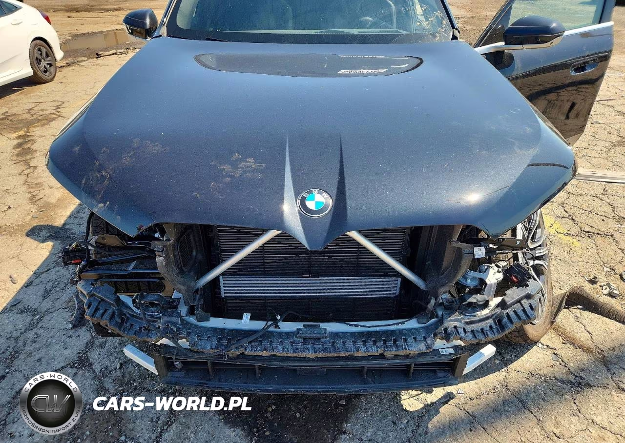 2026 BMW X3 30 xDrive VIN:5UX53GP09T9197955 - 12