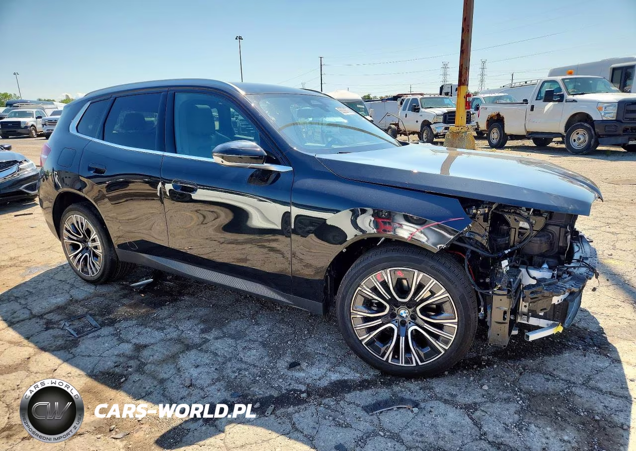 2026 BMW X3 30 xDrive VIN:5UX53GP09T9197955 - 4