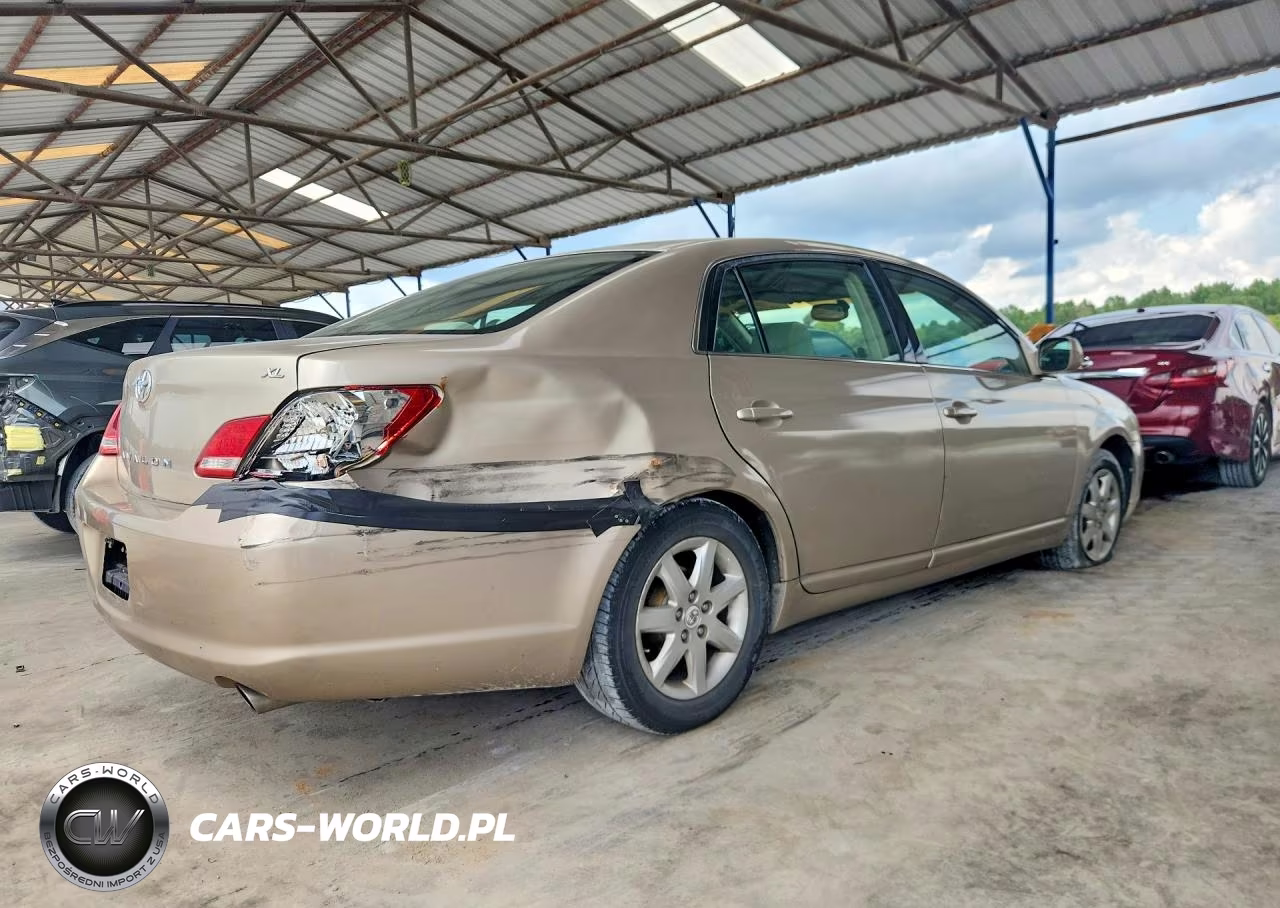 2007 Toyota Avalon Xl VIN:4T1BK36B97U228722 - 3
