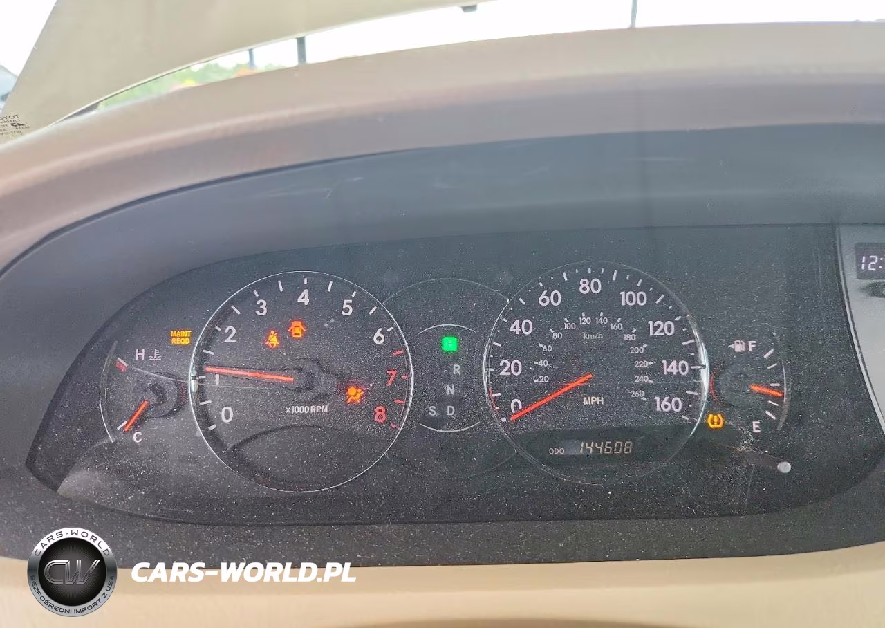 2007 Toyota Avalon Xl VIN:4T1BK36B97U228722 - 9