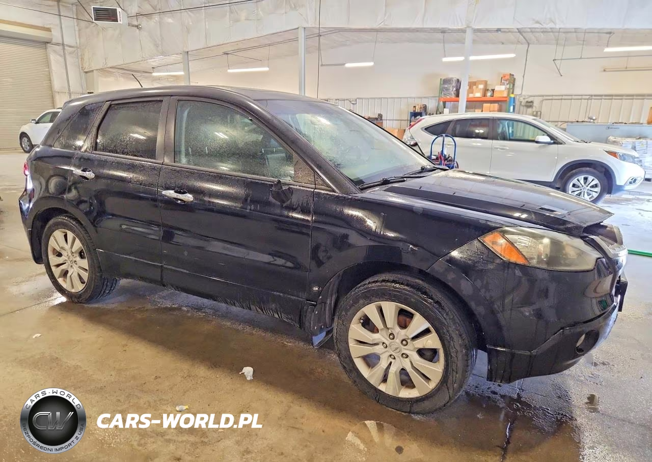2010 Acura Rdx Technology VIN:5J8TB1H59AA004154 - 4