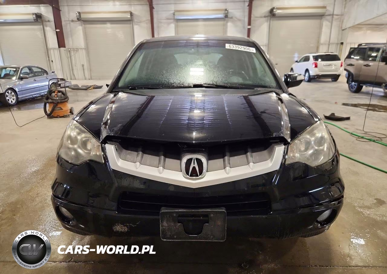 2010 Acura Rdx Technology VIN:5J8TB1H59AA004154 - 5