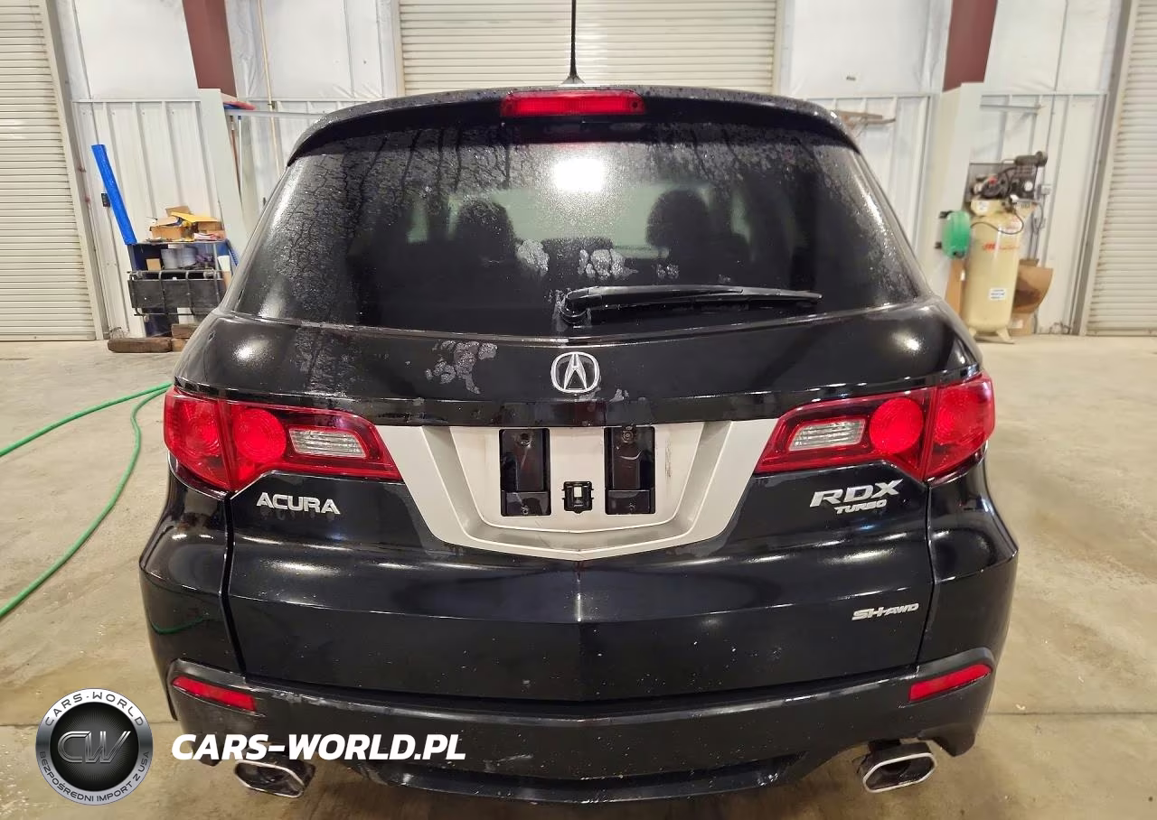 2010 Acura Rdx Technology VIN:5J8TB1H59AA004154 - 6