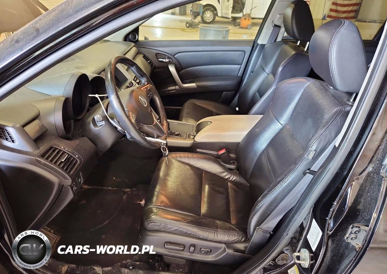 2010 Acura Rdx Technology VIN:5J8TB1H59AA004154 - 7
