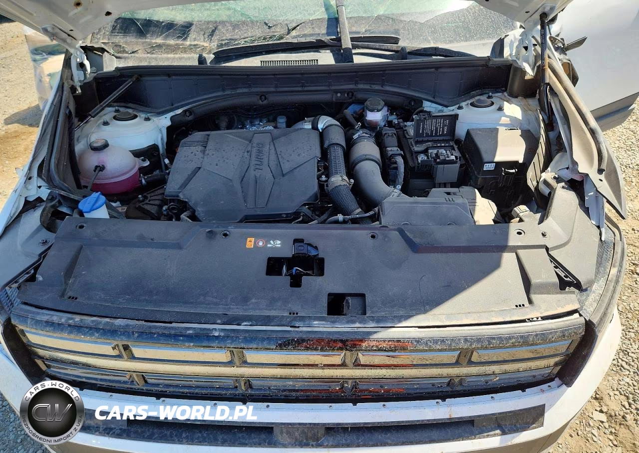 2025 Hyundai Santa Fe Xrt VIN:5NMP3DGL9SH117401 - 12