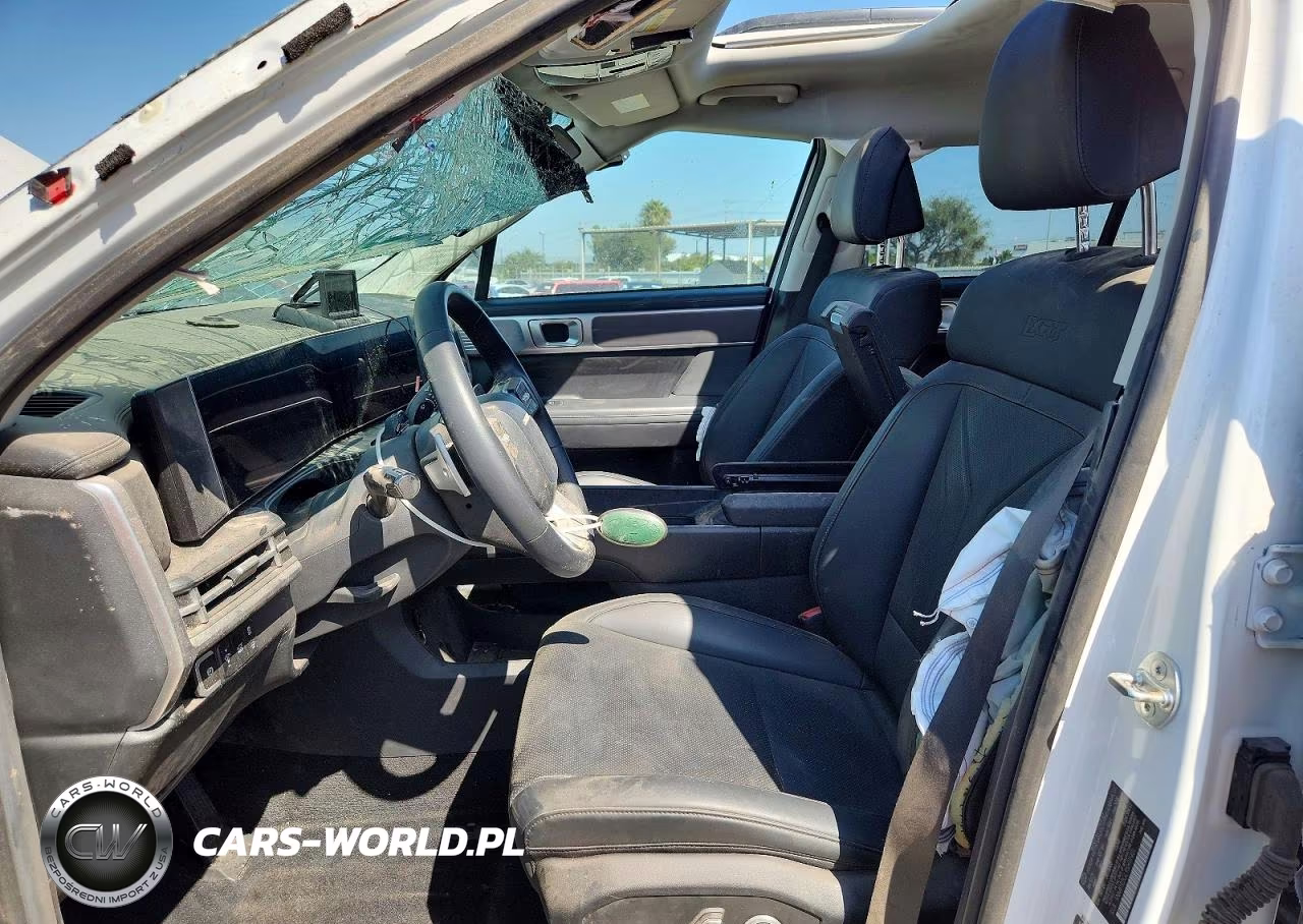 2025 Hyundai Santa Fe Xrt VIN:5NMP3DGL9SH117401 - 7