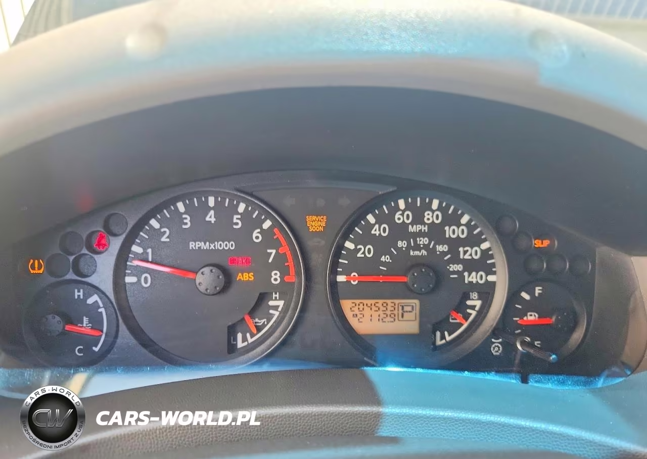 2005 Nissan Frontier Se VIN:1N6AD07U45C453235 - 9