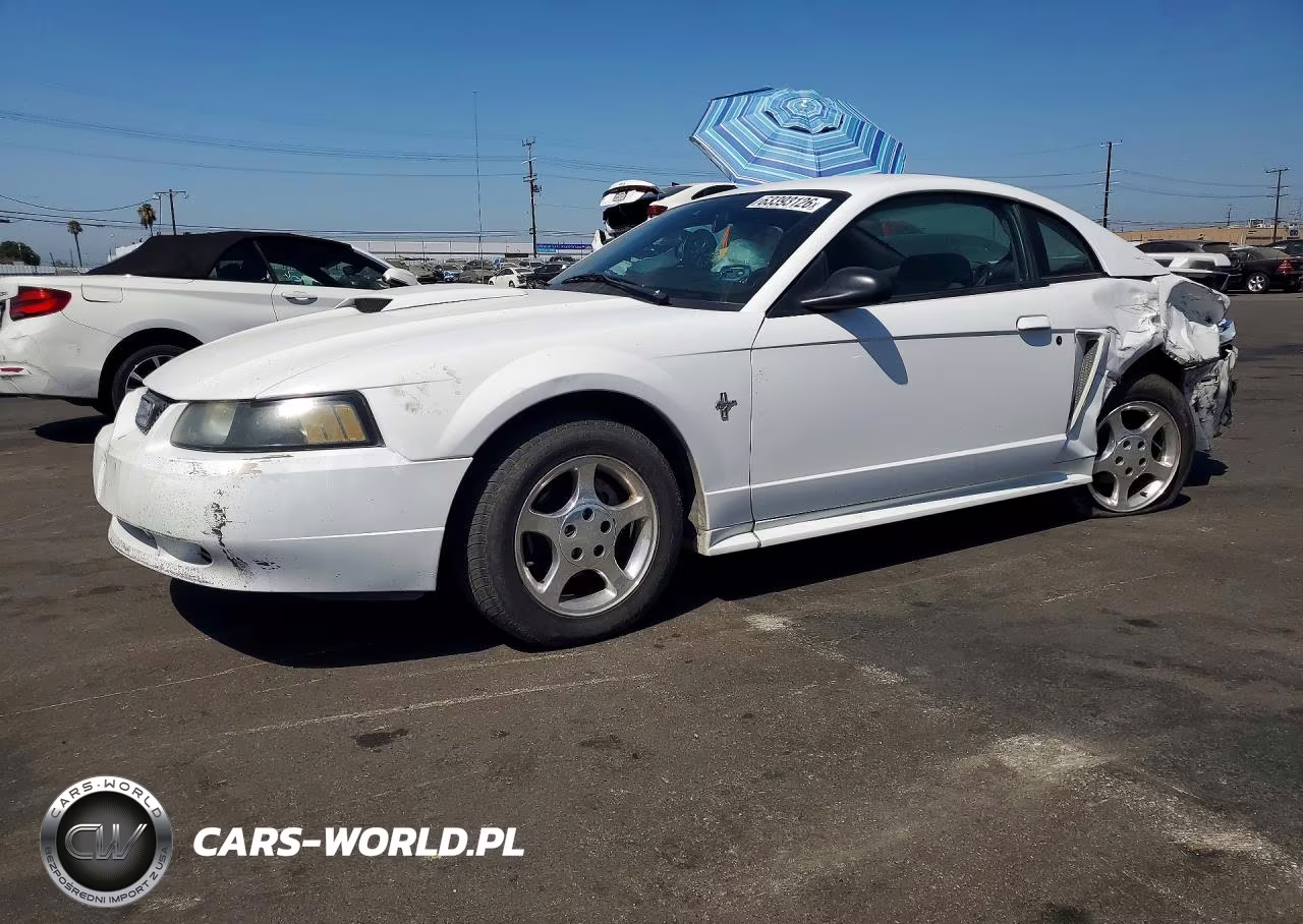 2003 Ford Mustang