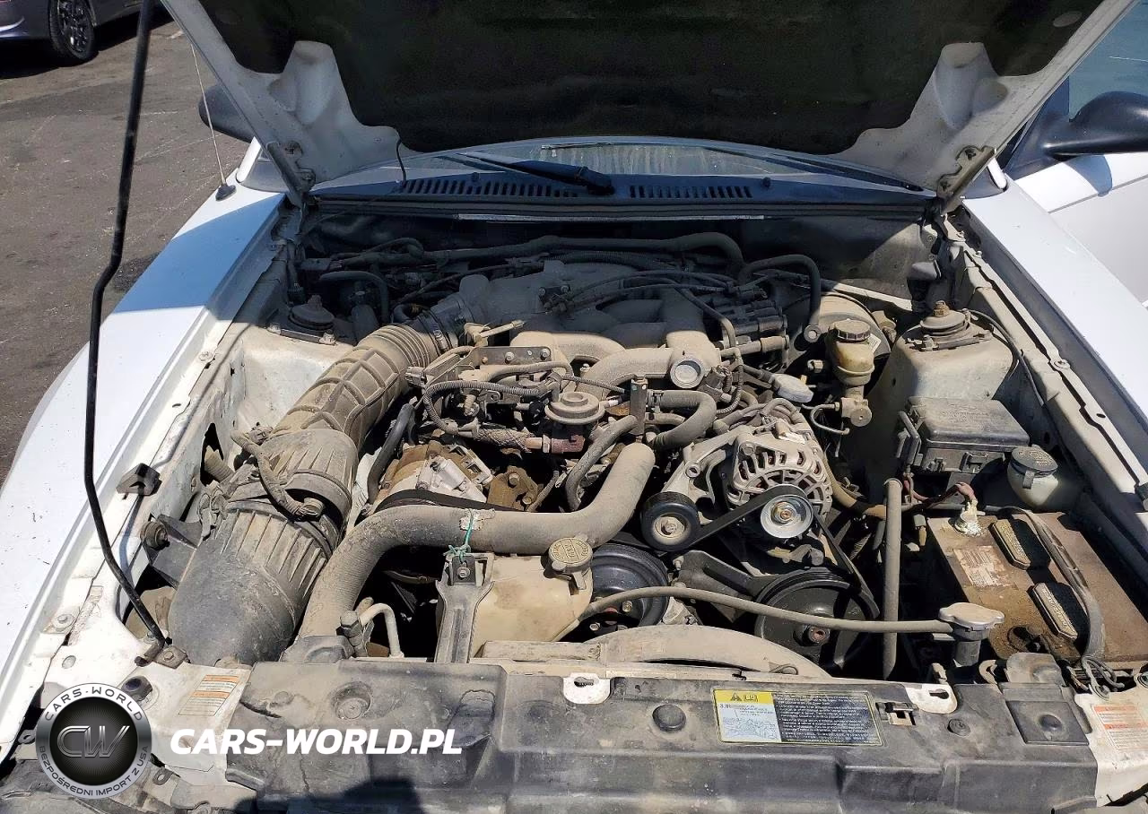 2003 Ford Mustang VIN:1FAFP40493F449278 - 11