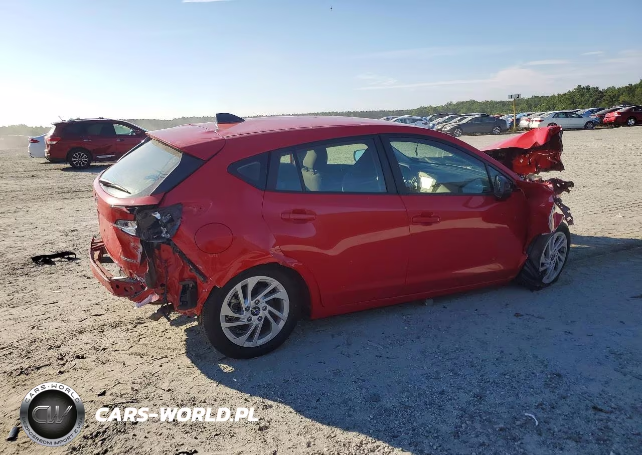 2025 Subaru Impreza VIN:JF1GUABC7S8294443 - 3