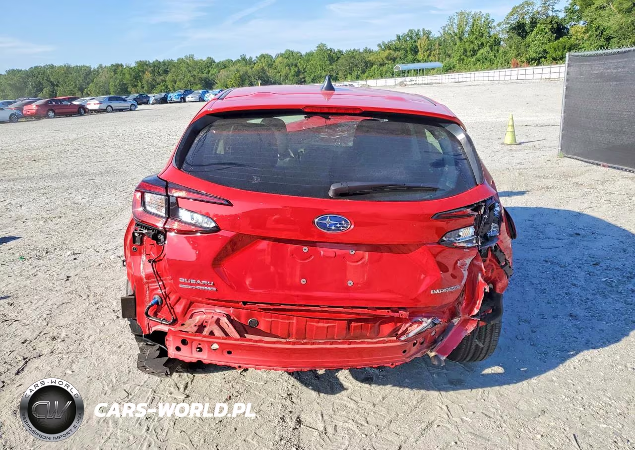 2025 Subaru Impreza VIN:JF1GUABC7S8294443 - 6