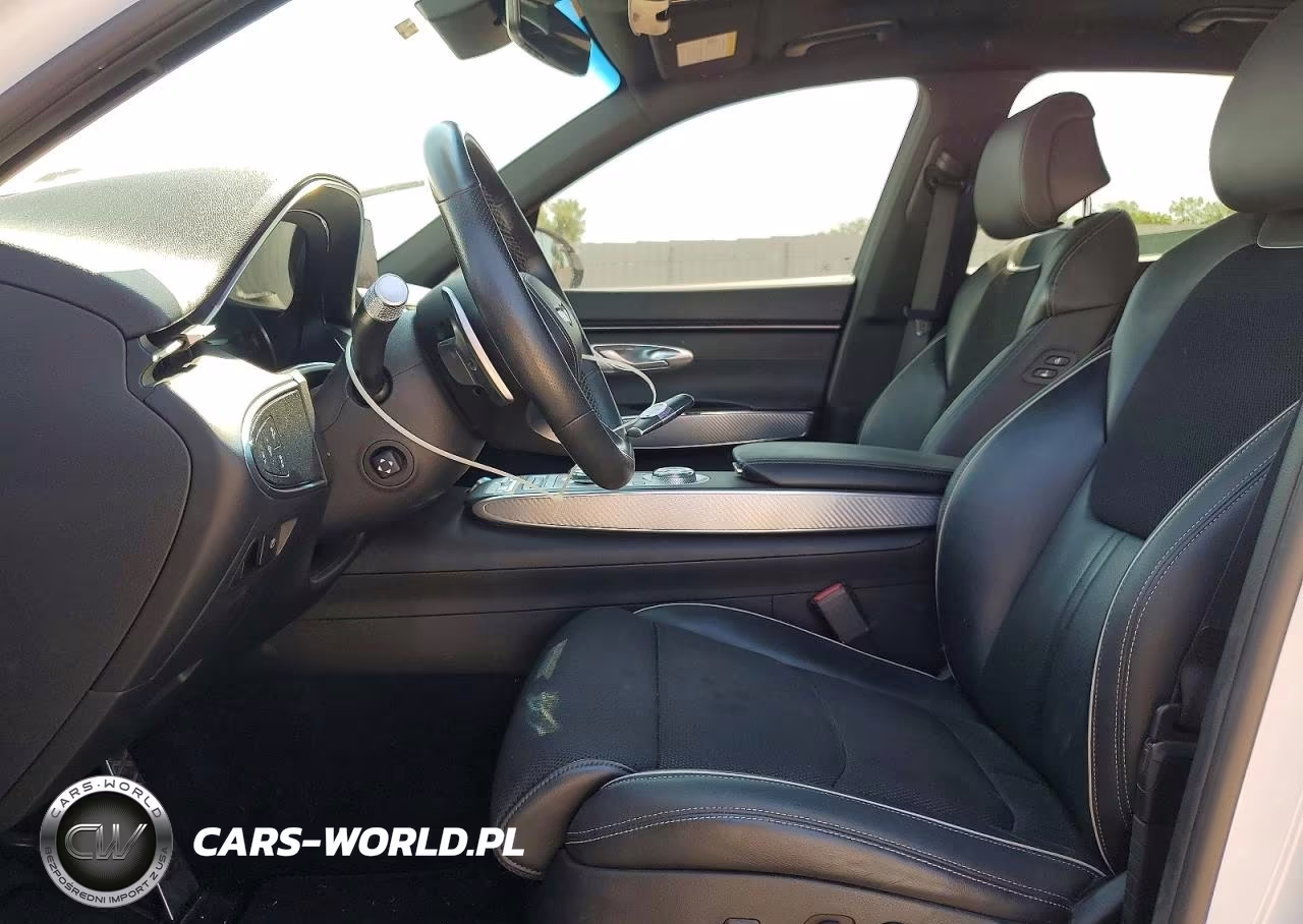 2022 Genesis Gv70 3.5T Sport VIN:KMUMCDTC8NU033704 - 7
