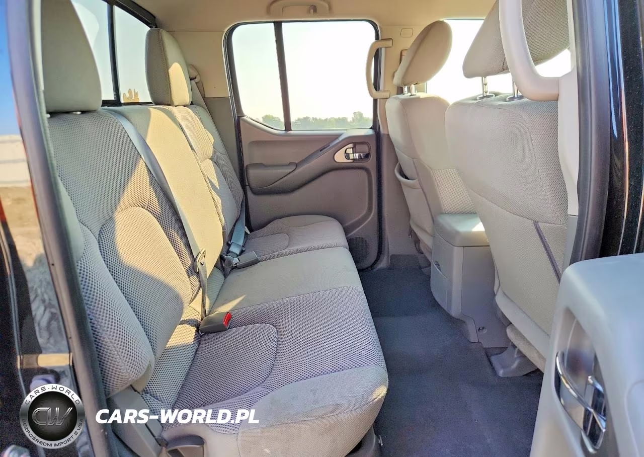 2019 Nissan Frontier Sv VIN:1N6AD0EV0KN711133 - 10