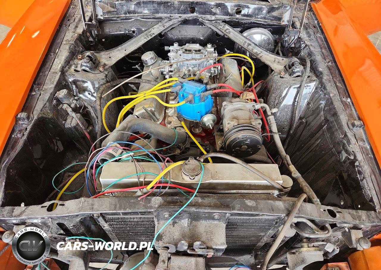 1970 Ford Mustang VIN:0F1F145339 - 11