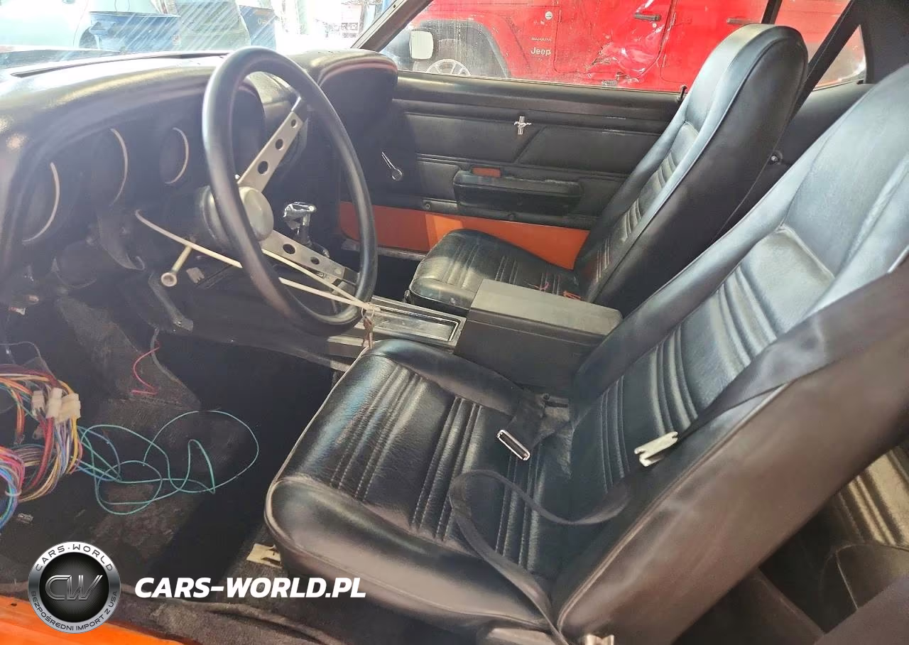1970 Ford Mustang VIN:0F1F145339 - 7