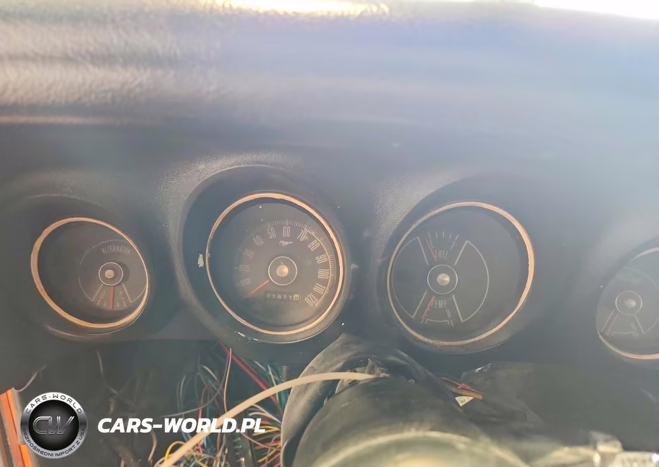 1970 Ford Mustang VIN:0F1F145339 - 9