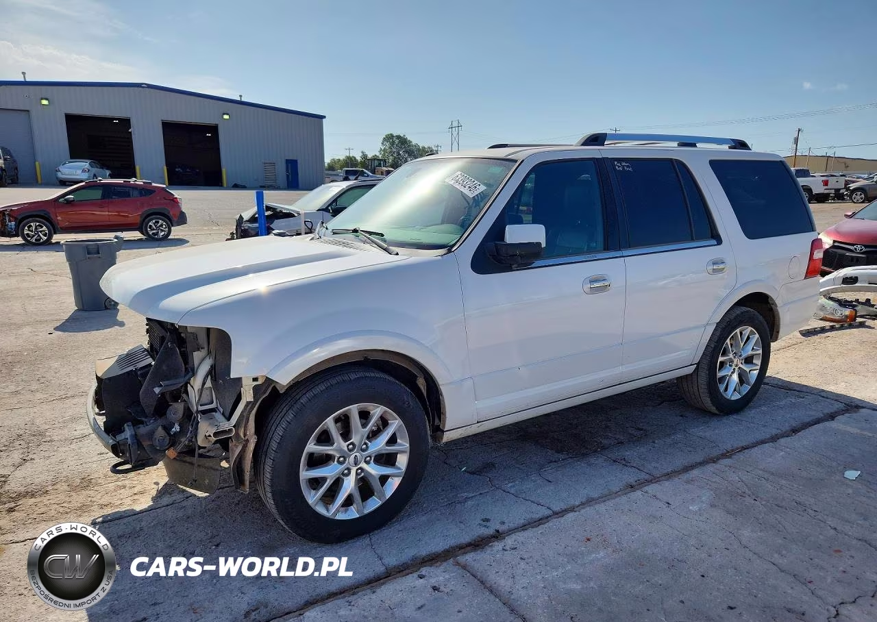 2015 Ford Expedition Limited