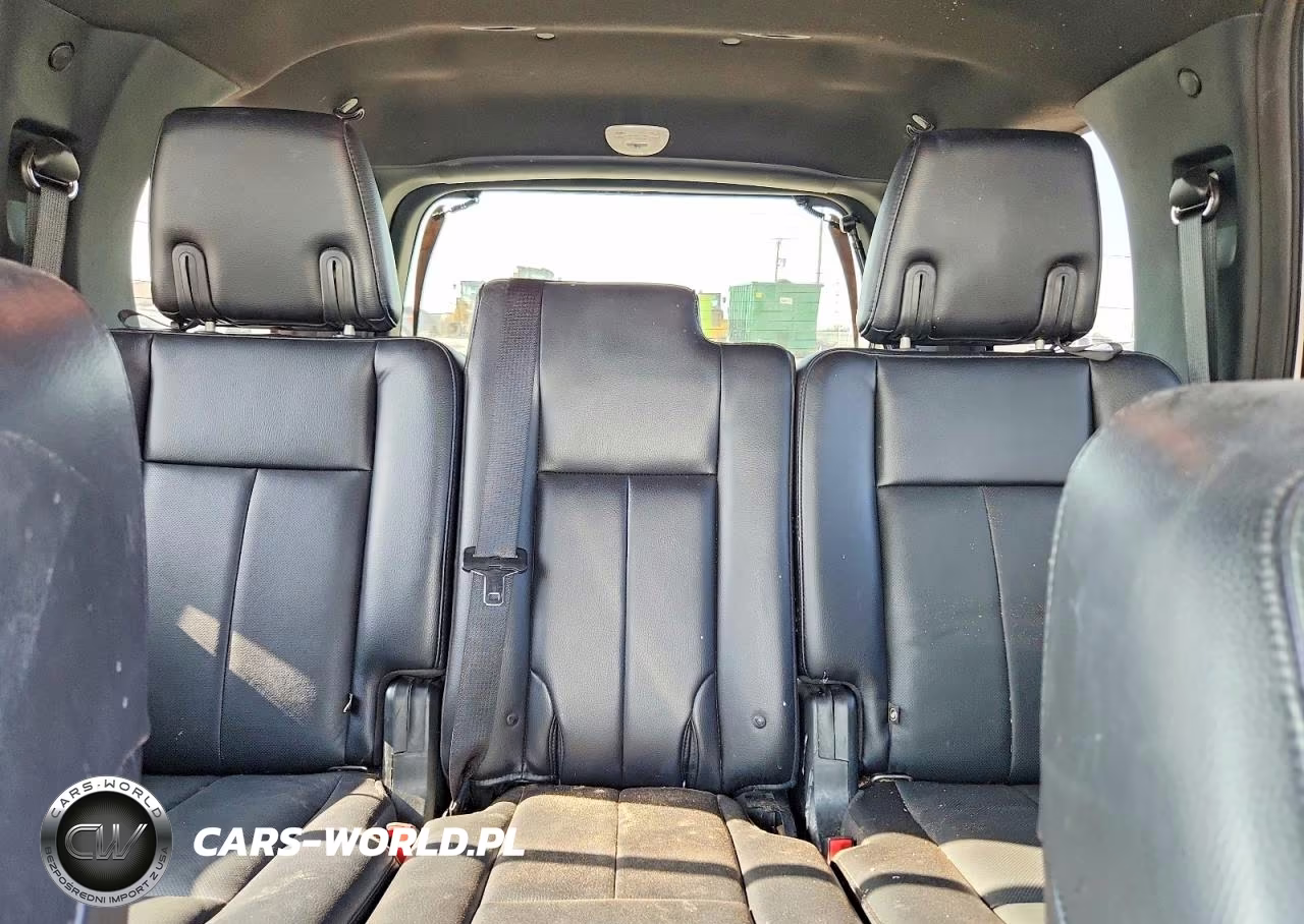 2015 Ford Expedition Limited VIN:1FMJU2AT0FEF12944 - 10