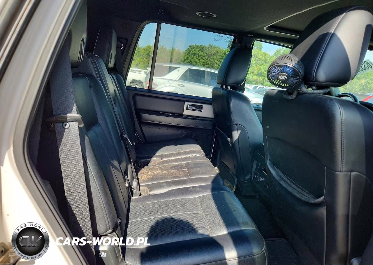 2015 Ford Expedition Limited VIN:1FMJU2AT0FEF12944 - 11