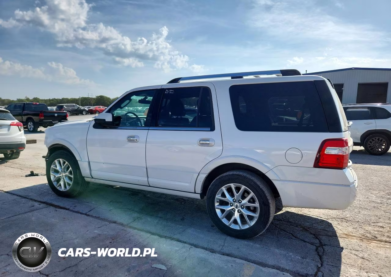 2015 Ford Expedition Limited VIN:1FMJU2AT0FEF12944 - 2
