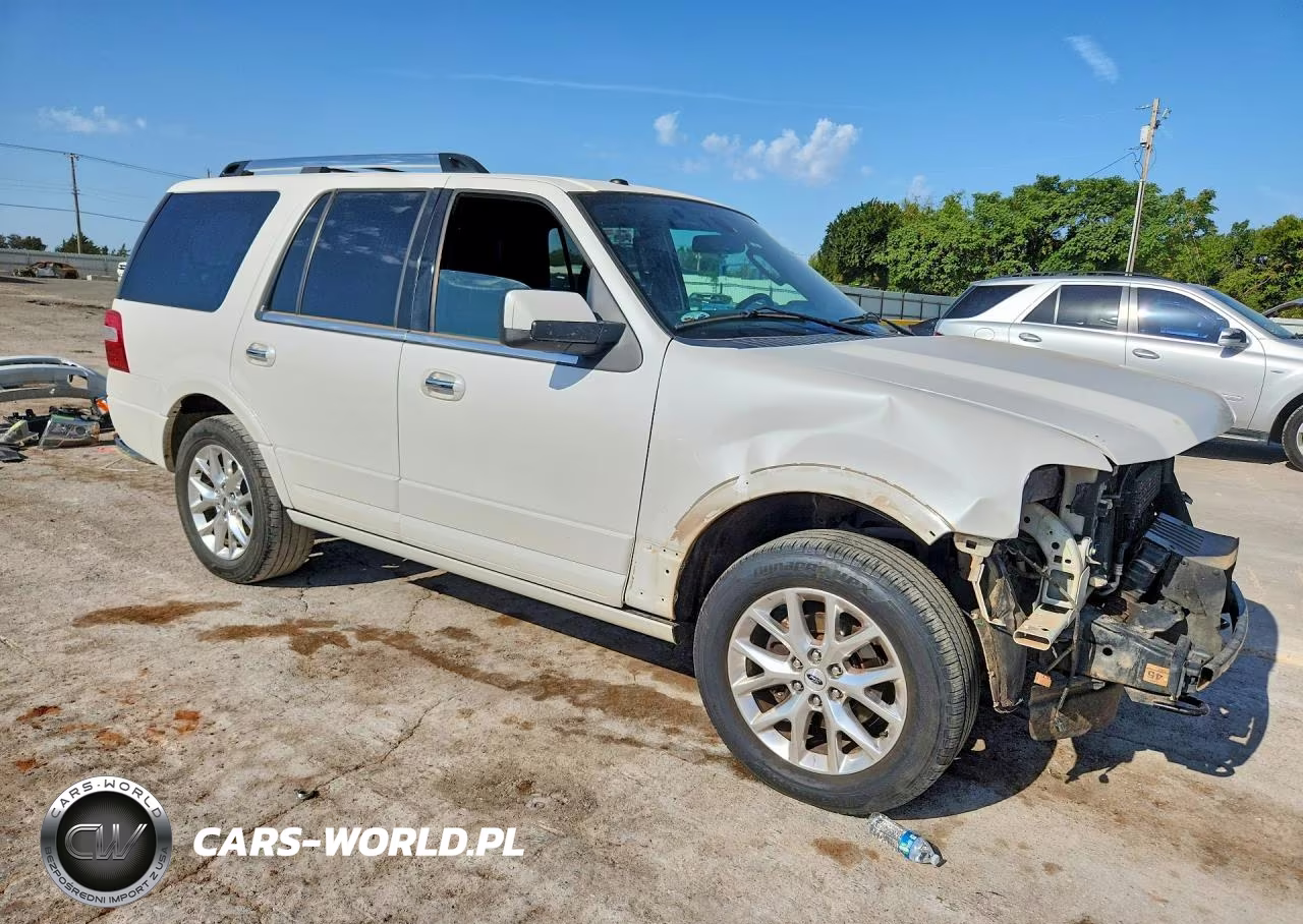 2015 Ford Expedition Limited VIN:1FMJU2AT0FEF12944 - 4