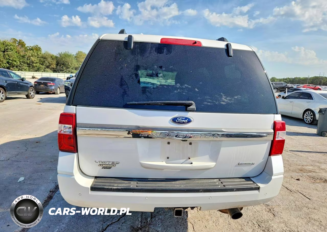 2015 Ford Expedition Limited VIN:1FMJU2AT0FEF12944 - 6