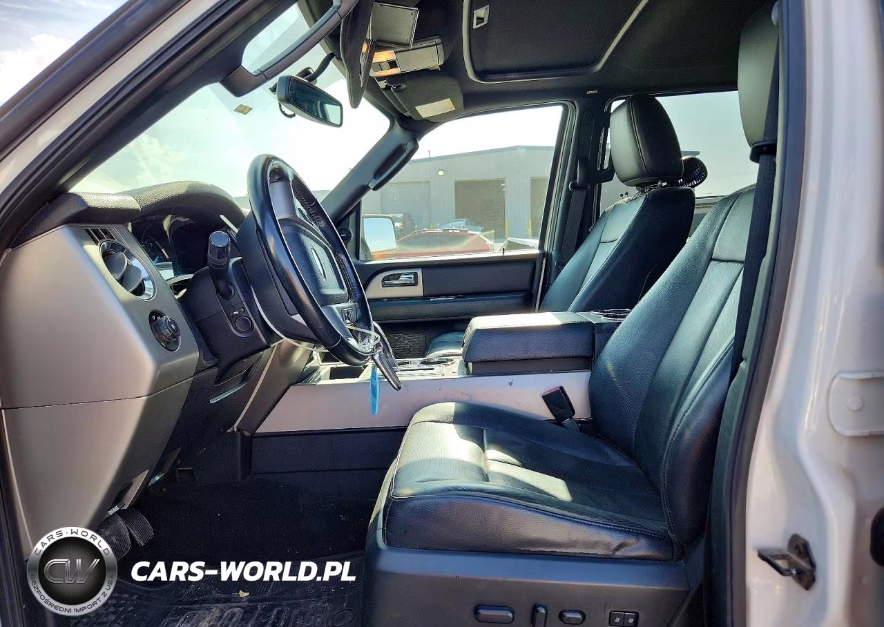 2015 Ford Expedition Limited VIN:1FMJU2AT0FEF12944 - 7