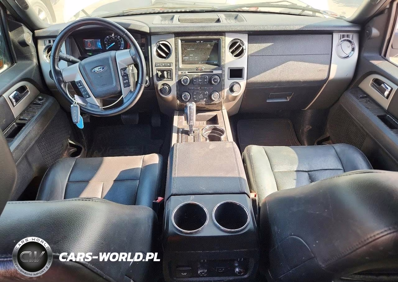 2015 Ford Expedition Limited VIN:1FMJU2AT0FEF12944 - 8