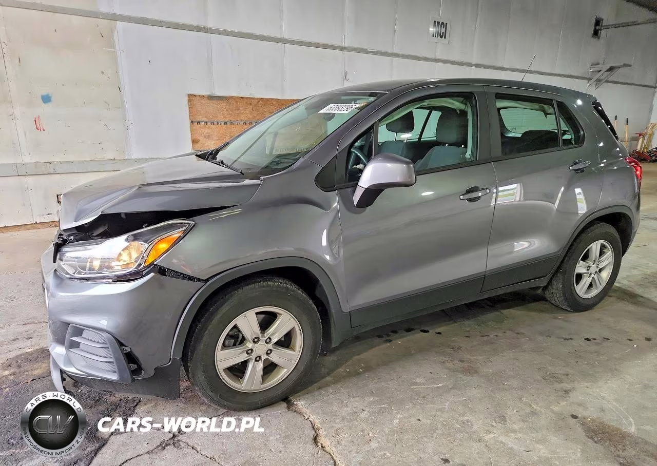 2020 Chevrolet Trax Ls – zdjęcie 1 z 12