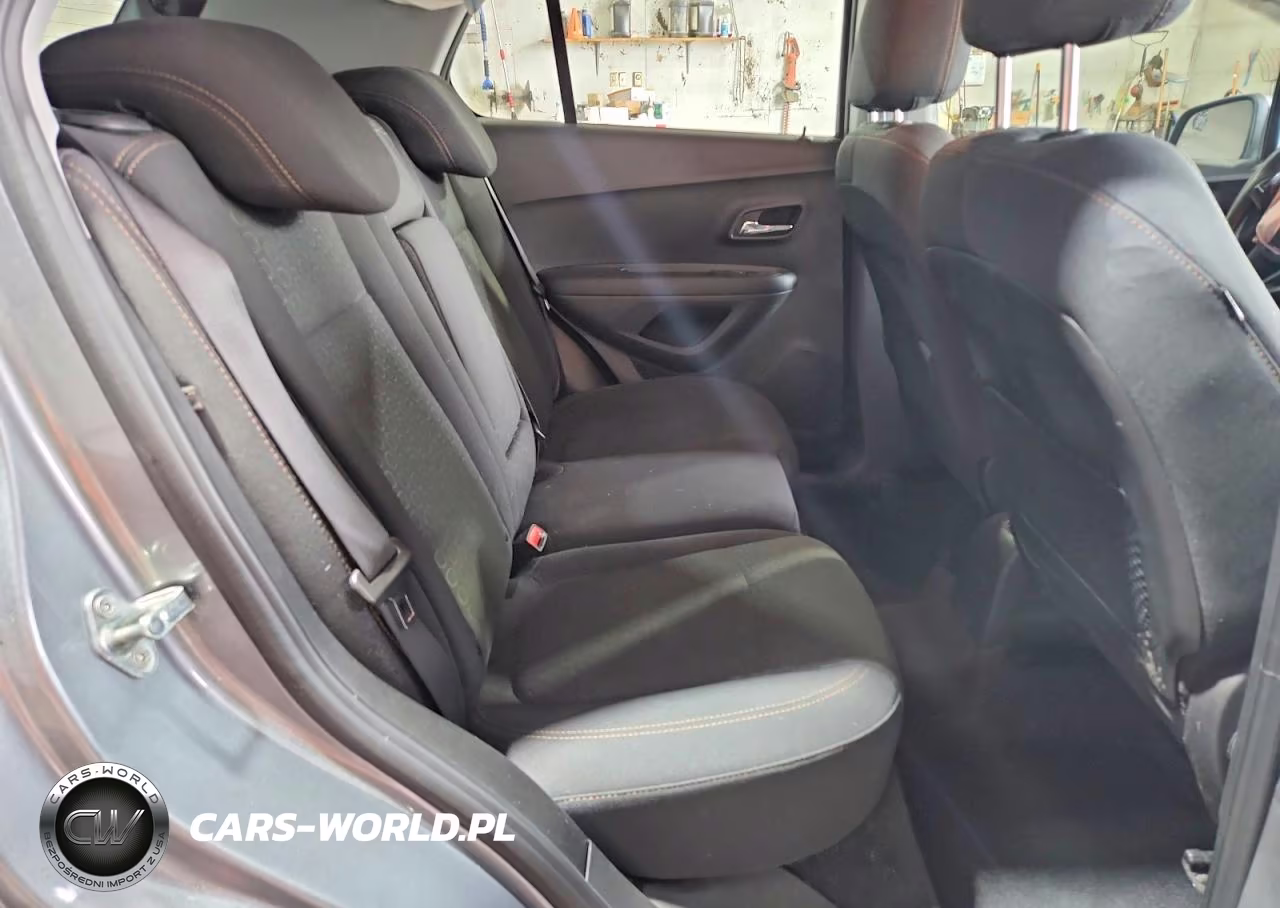 2020 Chevrolet Trax Ls VIN:3GNCJKSB9LL191016 - 10