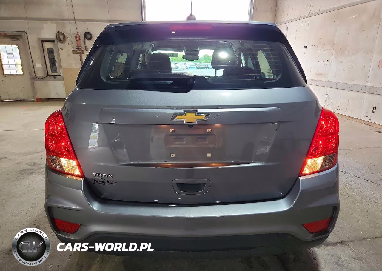 2020 Chevrolet Trax Ls VIN:3GNCJKSB9LL191016 - 6